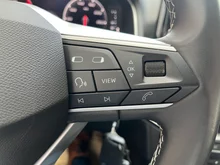 SEAT Ibiza Style EcoTSI DSG in 9M Reinrot