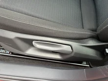 SEAT Ibiza Style EcoTSI DSG in 9M Reinrot
