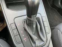 SEAT Ibiza Style EcoTSI DSG in 9M Reinrot