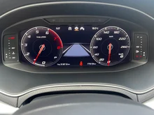 SEAT Ibiza Style EcoTSI DSG in 9M Reinrot