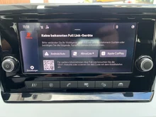 SEAT Ibiza Style EcoTSI DSG in 9M Reinrot