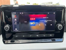 SEAT Ibiza Style EcoTSI DSG in 9M Reinrot