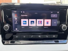SEAT Ibiza Style EcoTSI DSG in 9M Reinrot