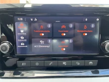SEAT Ibiza Style EcoTSI DSG in 9M Reinrot