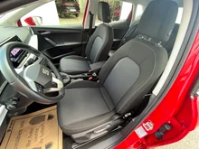 SEAT Ibiza Style EcoTSI DSG in 9M Reinrot