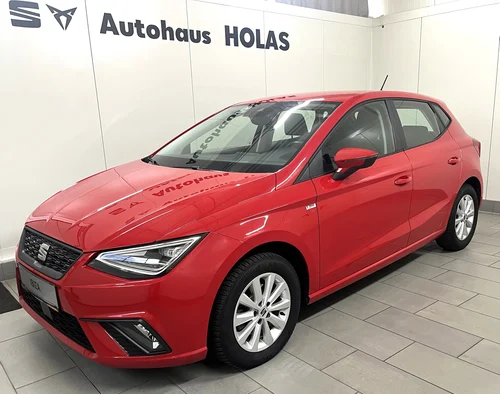 SEAT Ibiza Style EcoTSI DSG