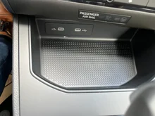 SEAT Ibiza Style EcoTSI DSG in 9M Reinrot