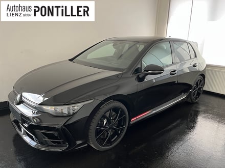 VW Golf R Black Edition TSI 4MOTION DSG