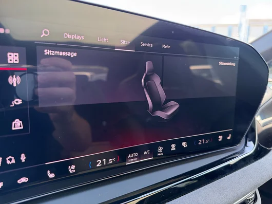 Bild eines Audi A6 Avant e-hybrid quattro 270 kW
