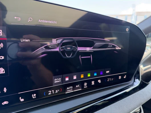 Bild eines Audi A6 Avant e-hybrid quattro 270 kW