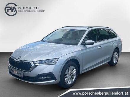 Škoda OCTAVIA Combi 4x4 Ambition TDI DSG