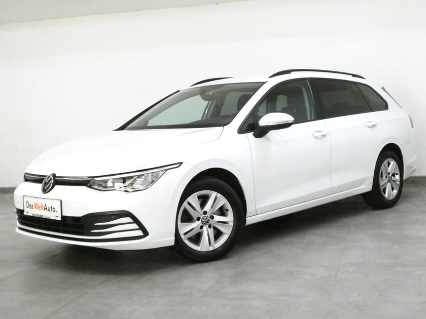 VW Golf Variant Life TDI