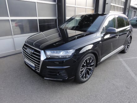 Audi Q7 3.0 TDI quattro