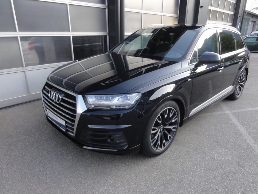 Audi Q7 3.0 TDI quattro