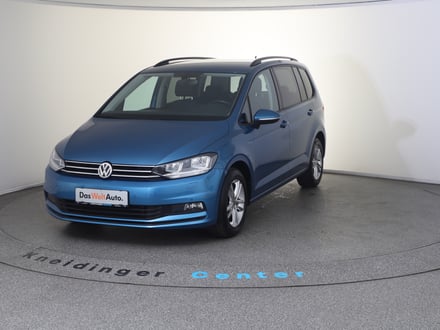VW Touran Comfortline TDI SCR 5-Sitzer