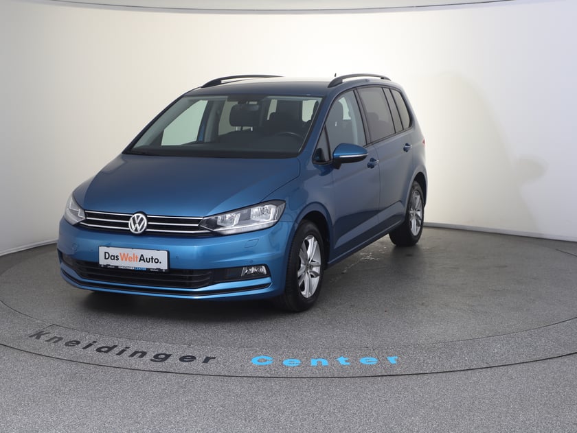 VW Touran Comfortline TDI SCR 5-Sitzer