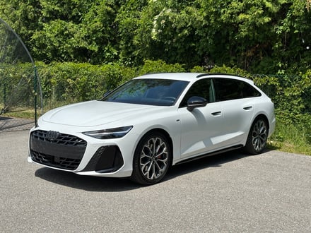 Audi A6 Avant quattro TDI 150 kW