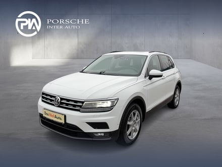 VW Tiguan Sky TSI 4MOTION DSG