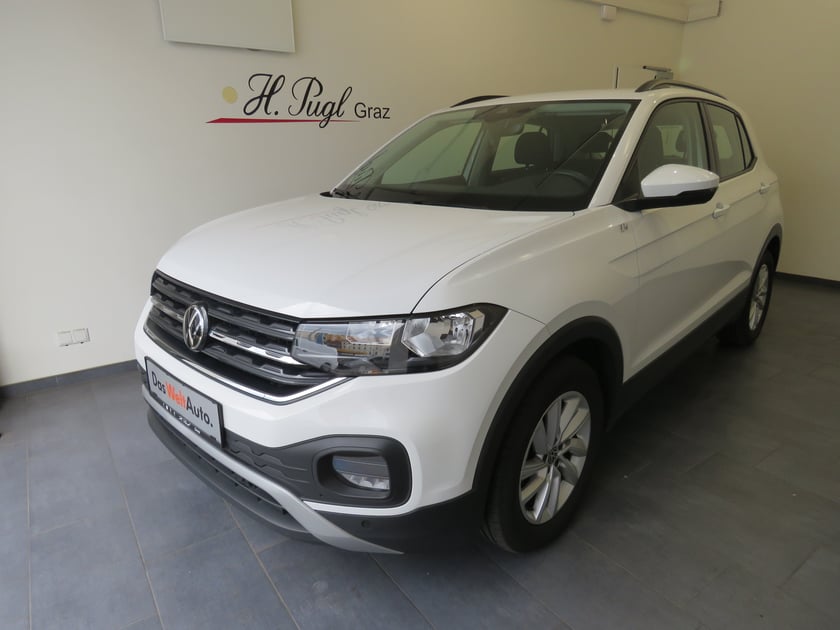 VW T-Cross Life TSI