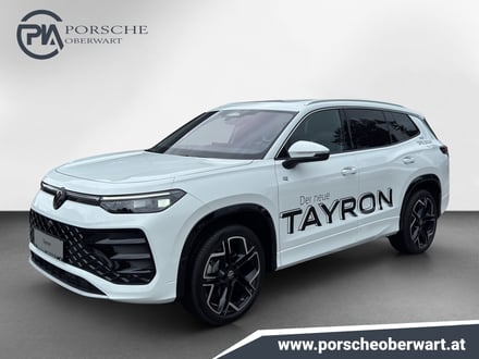VW Tayron Sport TDI 4MOTION DSG
