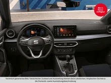 SEAT Arona FR Austria 1.0 TSI in Magnet-Grau Metallic Dach Nacht-Schwarz