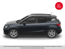 SEAT Arona FR Austria 1.0 TSI in Magnet-Grau Metallic Dach Nacht-Schwarz