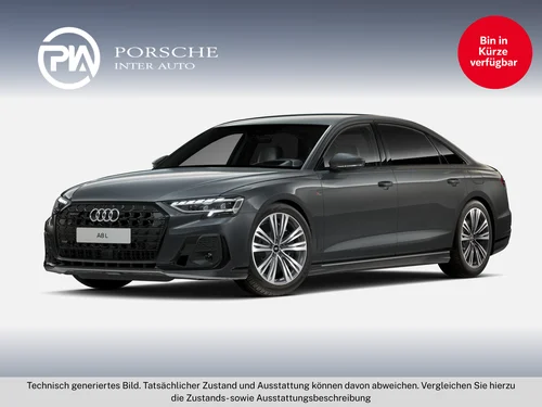 Audi A8 60 TFSI e quattro Lang