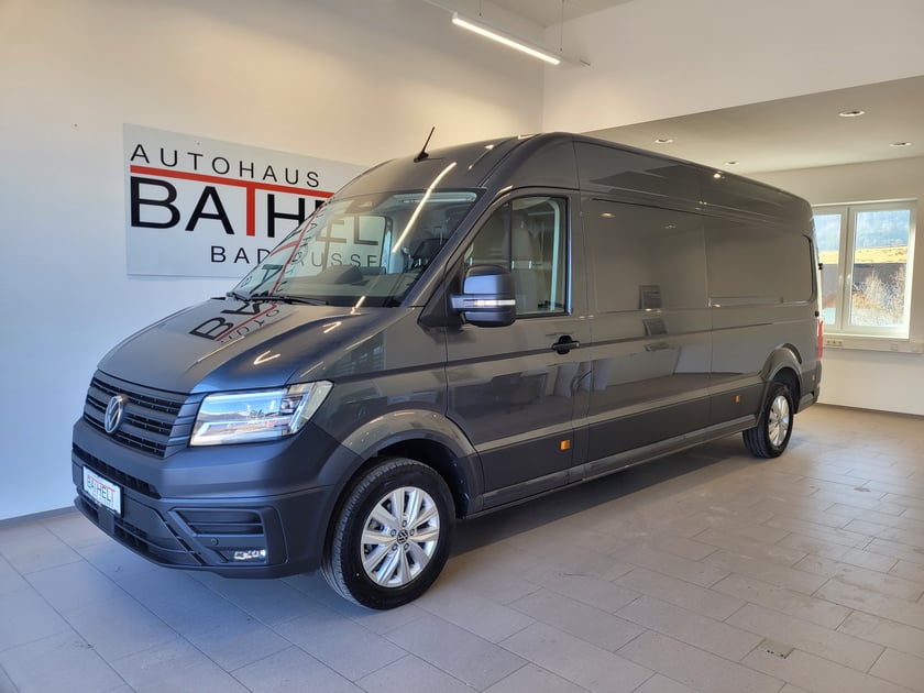 VW Crafter 35 Kastenwagen L4H3 TDI 4MOTION