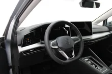 VW Golf Variant Business mHeV DSG in Oyster Silver Metallic