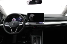 VW Golf Variant Business mHeV DSG in Oyster Silver Metallic