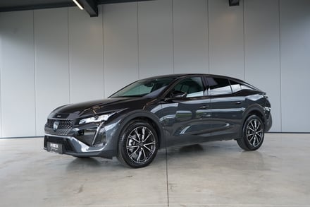 Peugeot 408 PureTech 130 S&S EAT8 Allure Pack