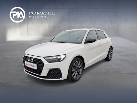 Audi A1 Sportback 25 TFSI intense