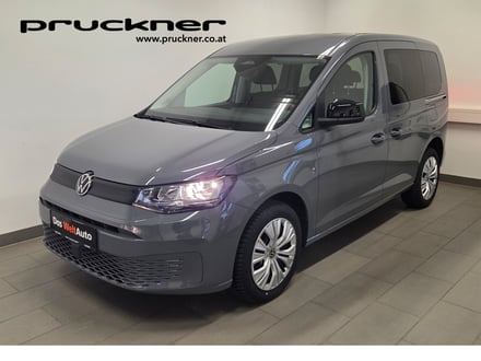VW Caddy TDI