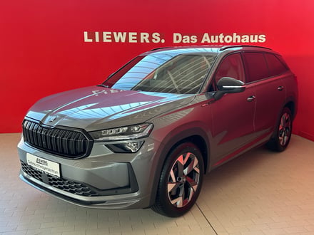 Škoda Kodiaq Sportline TSI mHEV DSG