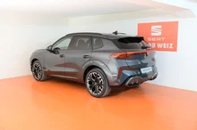 CUPRA Terramar e-HYBRID 204 PS DSG in Tambora-Grau Metallic