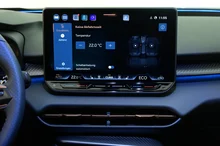 CUPRA Terramar e-HYBRID 204 PS DSG in Tambora-Grau Metallic