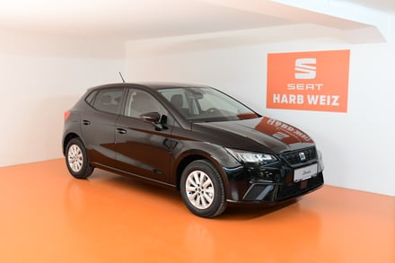 SEAT Ibiza Style 1.0 TSI DSG