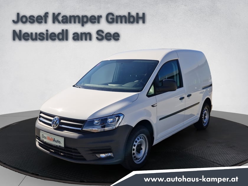 VW Caddy Kastenwagen TDI