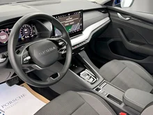 Škoda Octavia Combi Selection TSI mHEV DSG in Race-Blau Metallic