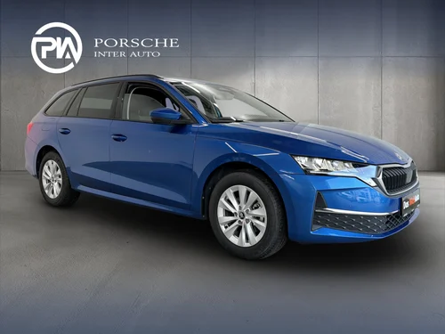 Škoda Octavia Combi Selection TSI mHEV DSG