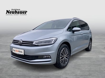 VW Touran Friends TSI DSG