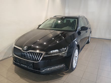 Škoda Superb Combi Style TDI DSG