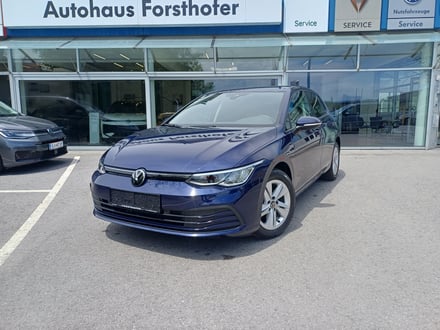 VW Golf Life TSI