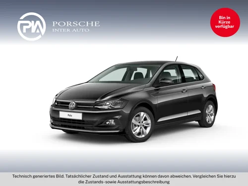 VW Polo Comfortline TSI OPF