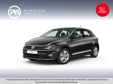 VW Polo Comfortline TSI OPF in Deep Black Perleffekt