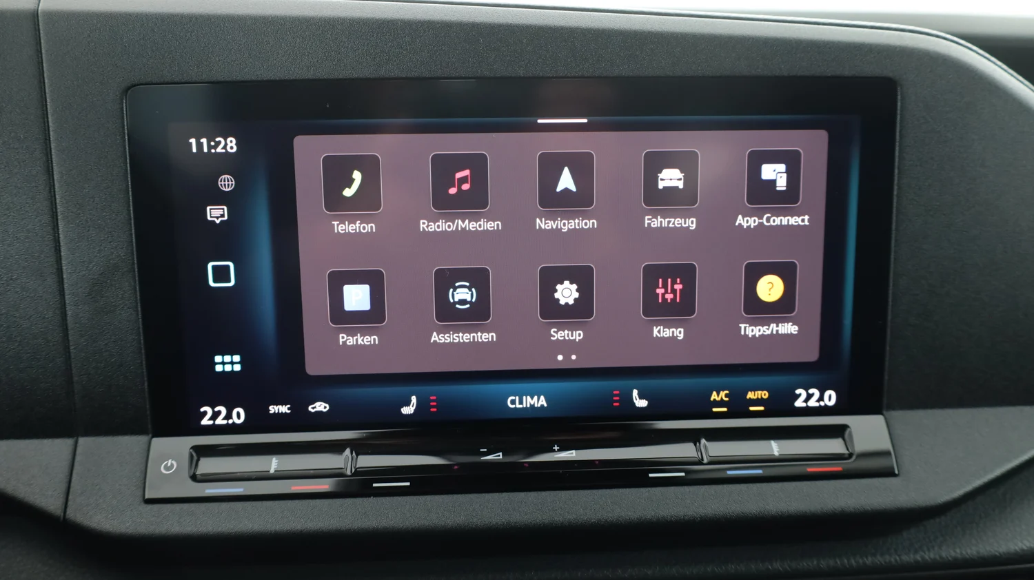 Bild eines Caddy Edition TDI 4MOTION