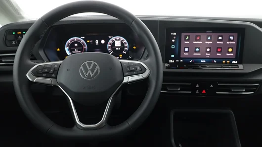 Bild eines Caddy Edition TDI 4MOTION