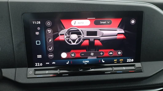 Bild eines Caddy Edition TDI 4MOTION