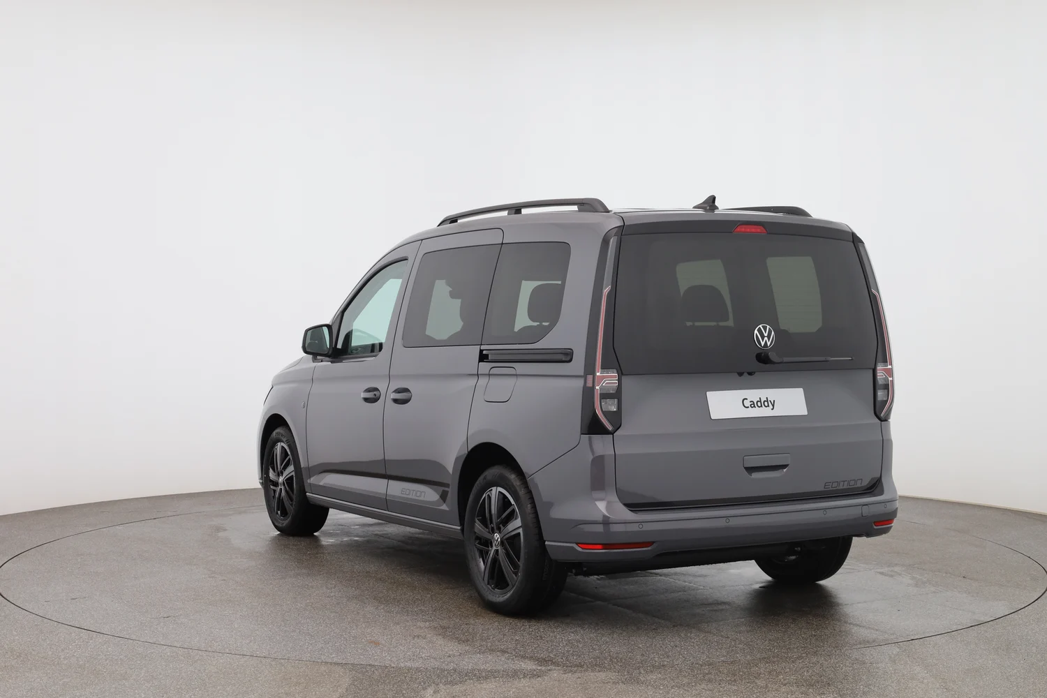 Bild eines Caddy Edition TDI 4MOTION