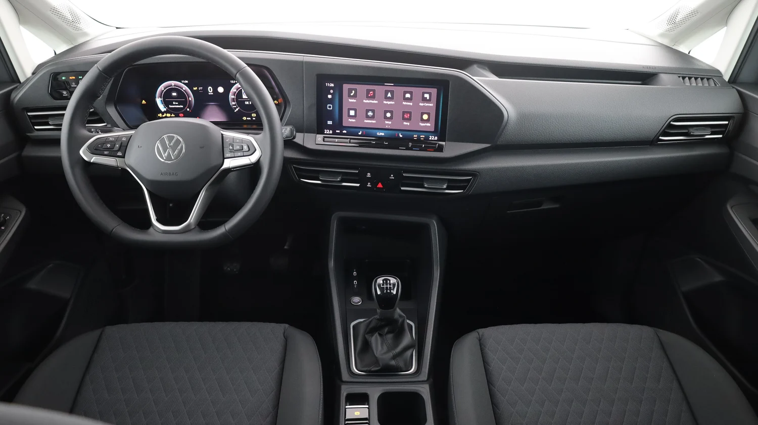 Bild eines Caddy Edition TDI 4MOTION